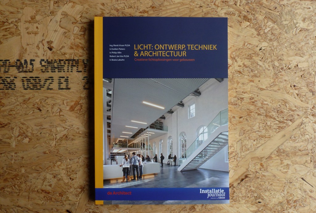 Boek Licht en&nbsp;Architectuur