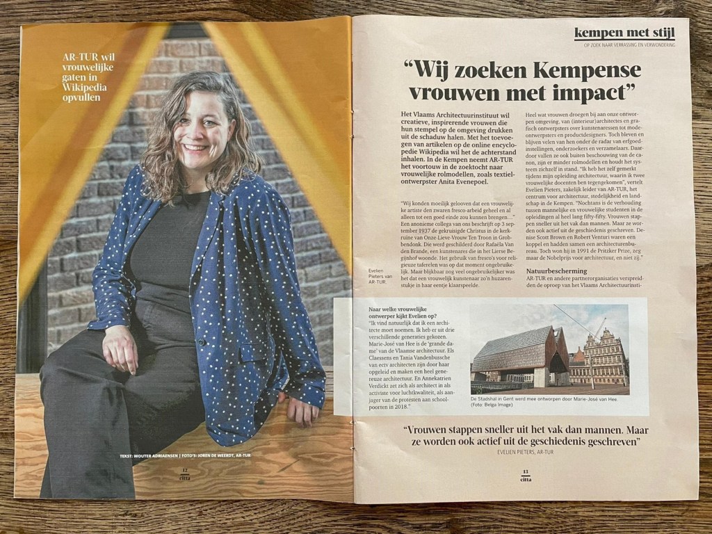 Interview ‘Wij zoeken Kempense vrouwen met&nbsp;impact’