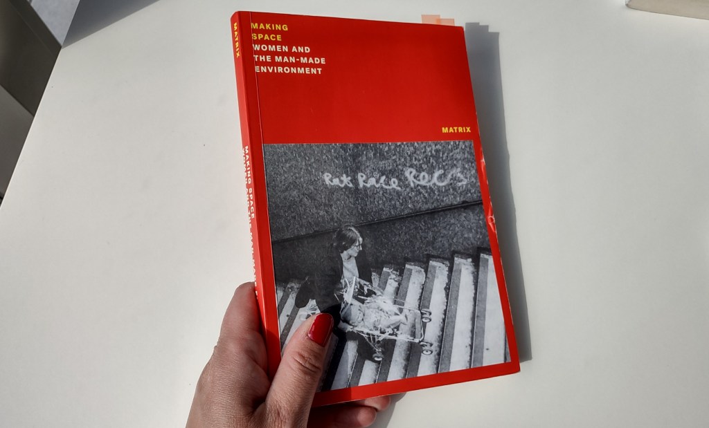 Ik bouw aan een feministische architectuur community. Doe je&nbsp;mee?