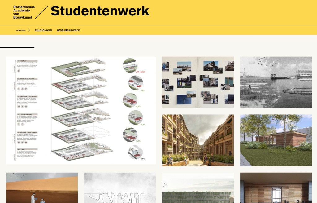 Co-promotor masterstudenten RAvB en&nbsp;UGent
