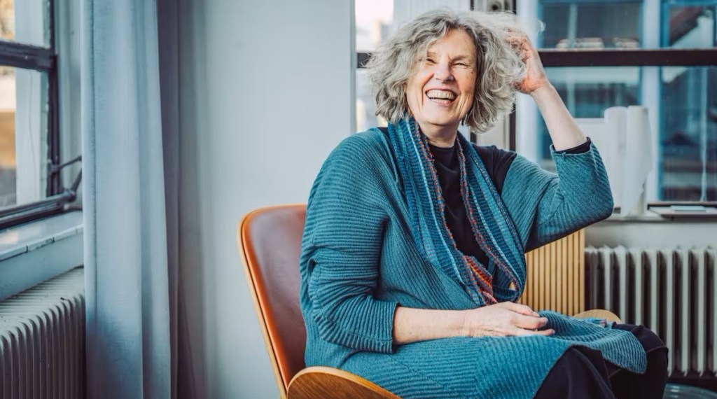 Interview Mechthild Stuhlmacher voor Mevr. de&nbsp;Architect