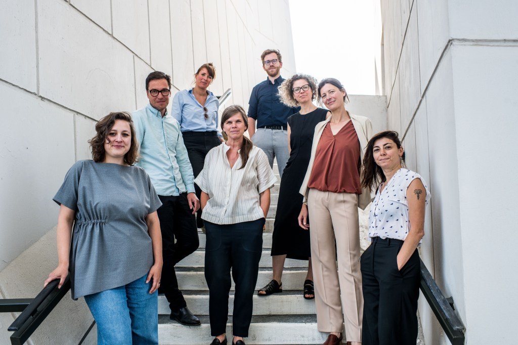 Redactie Architectuurboek Vlaanderen&nbsp;N°16