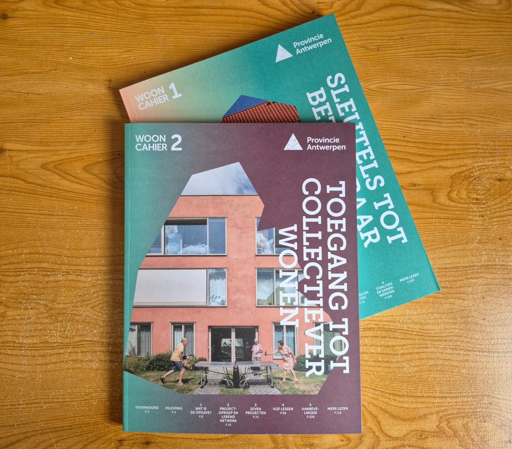 Redactie Wooncahier 2 Toegang tot collectiever&nbsp;wonen